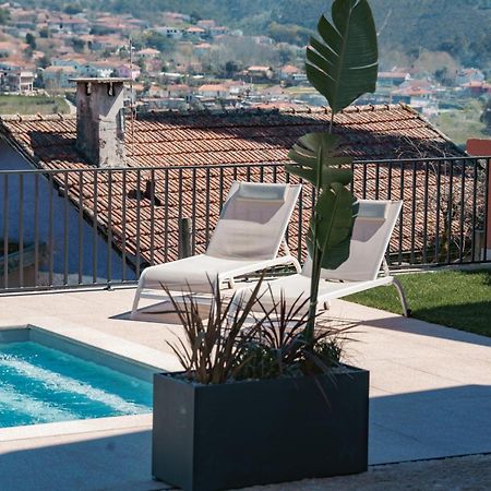 Villas Pinhao Celorico De Basto Esterno foto