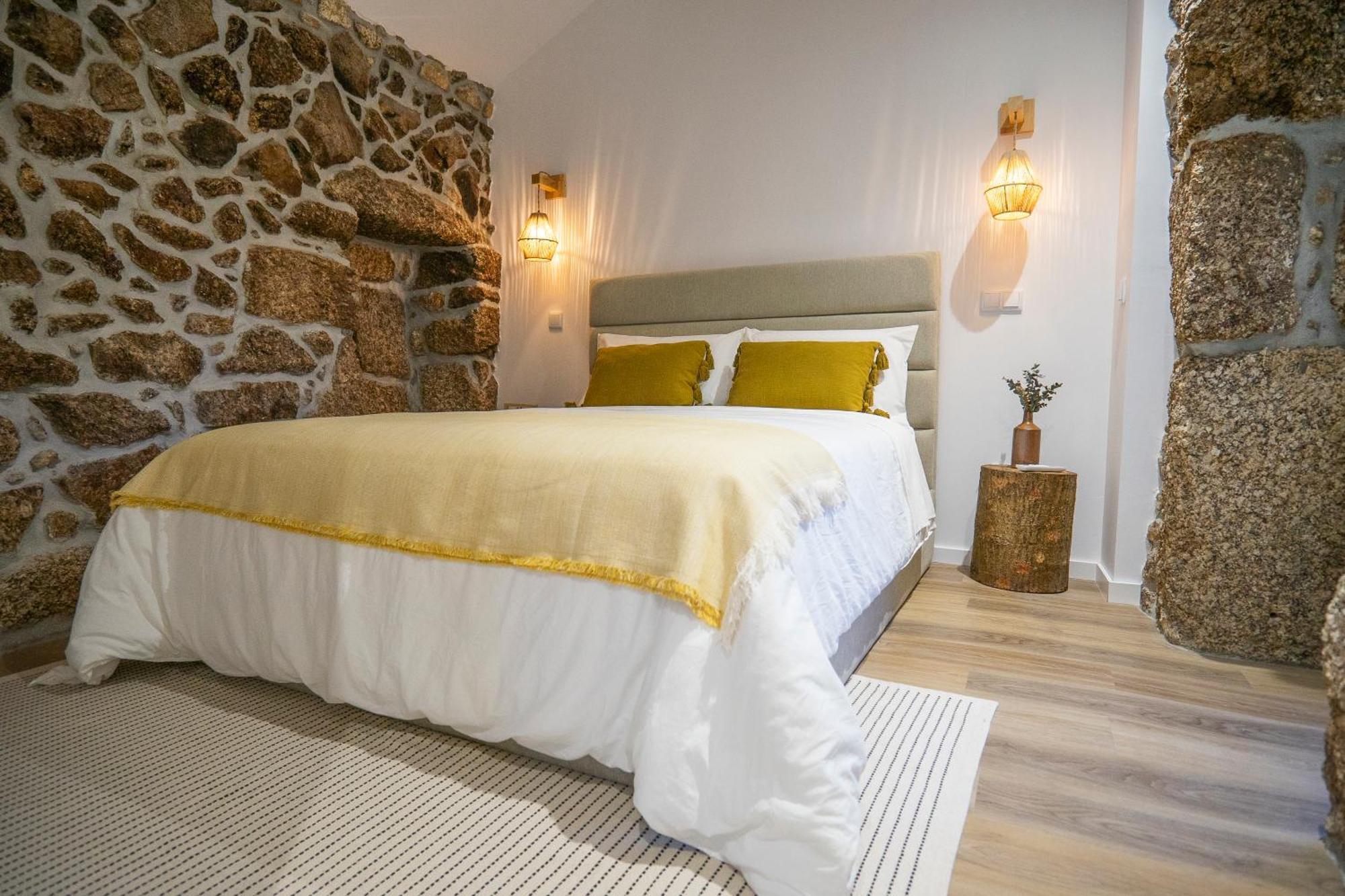 Villas Pinhao Celorico De Basto Esterno foto